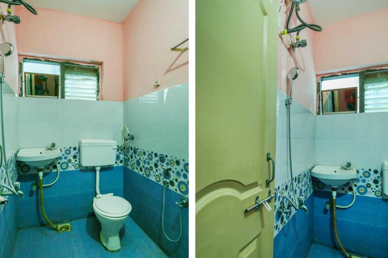 Spot On 67211 Hotel Gokul Daman Luaran gambar